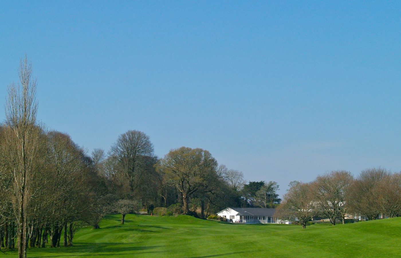 18th Fairway - Kenmare Golf Club